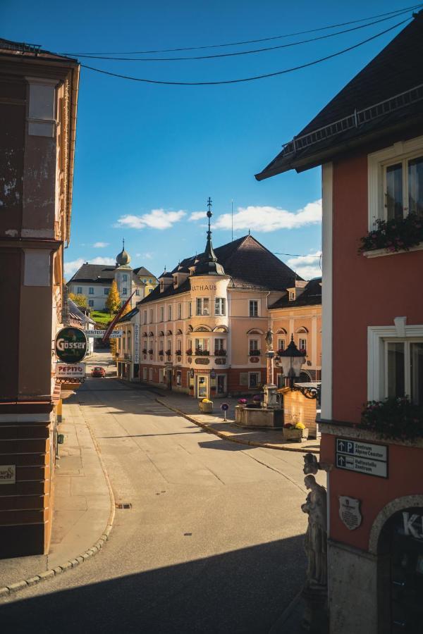Hotel Restaurant Das Roessl Windischgarsten Zewnętrze zdjęcie