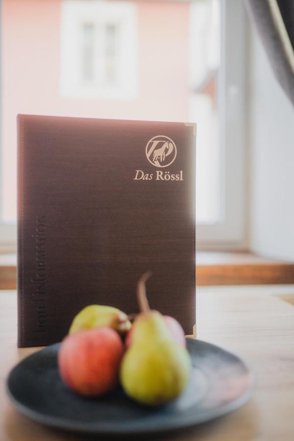 Hotel Restaurant Das Roessl Windischgarsten Zewnętrze zdjęcie