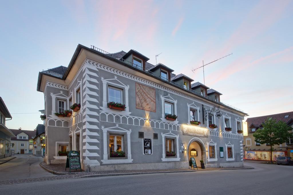 Hotel Restaurant Das Roessl Windischgarsten Zewnętrze zdjęcie