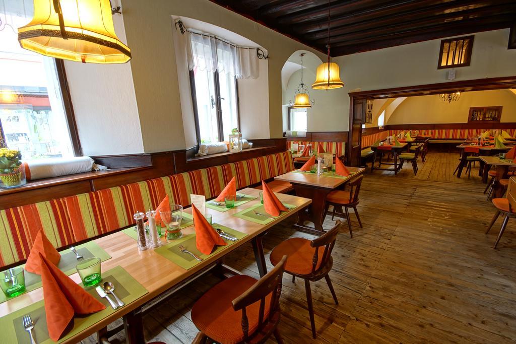 Hotel Restaurant Das Rossl Windischgarsten Zewnętrze zdjęcie