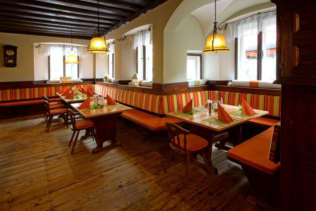 Hotel Restaurant Das Roessl Windischgarsten Zewnętrze zdjęcie