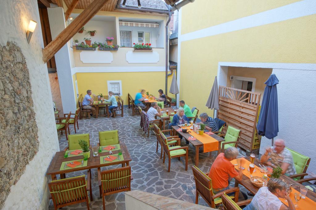 Hotel Restaurant Das Roessl Windischgarsten Zewnętrze zdjęcie