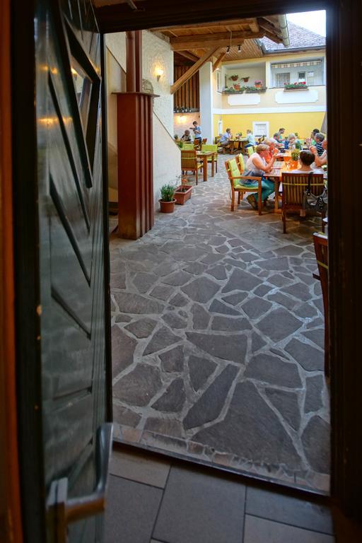 Hotel Restaurant Das Roessl Windischgarsten Zewnętrze zdjęcie