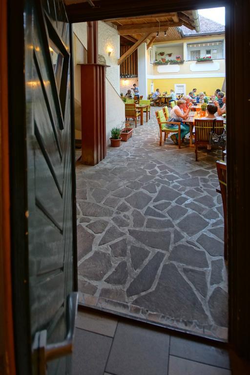 Hotel Restaurant Das Rossl Windischgarsten Zewnętrze zdjęcie